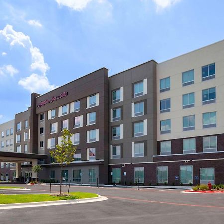 Hampton Inn & Suites Cedar Park North Austin, Tx Екстер'єр фото