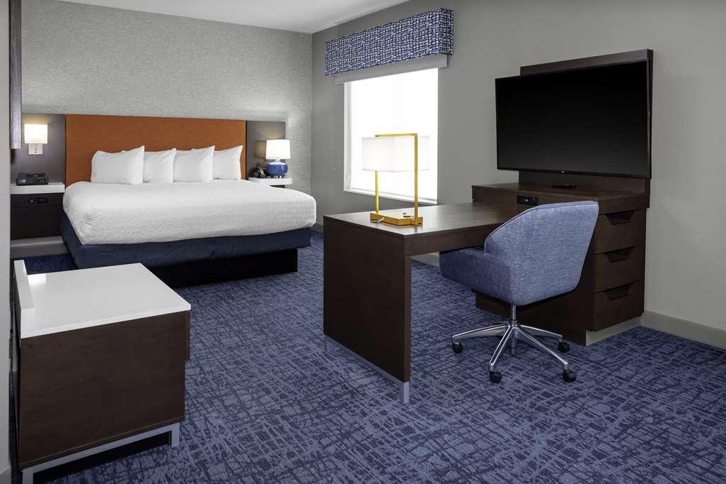 Hampton Inn & Suites Cedar Park North Austin, Tx Номер фото