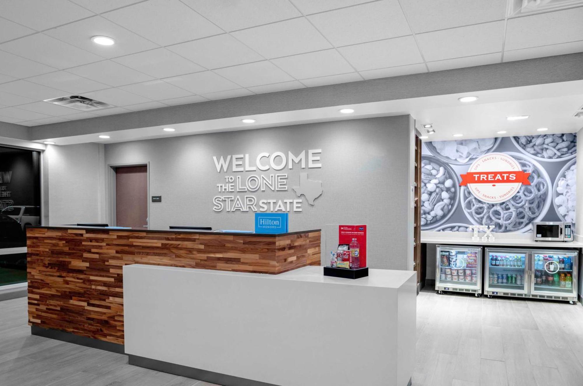Hampton Inn & Suites Cedar Park North Austin, Tx Екстер'єр фото