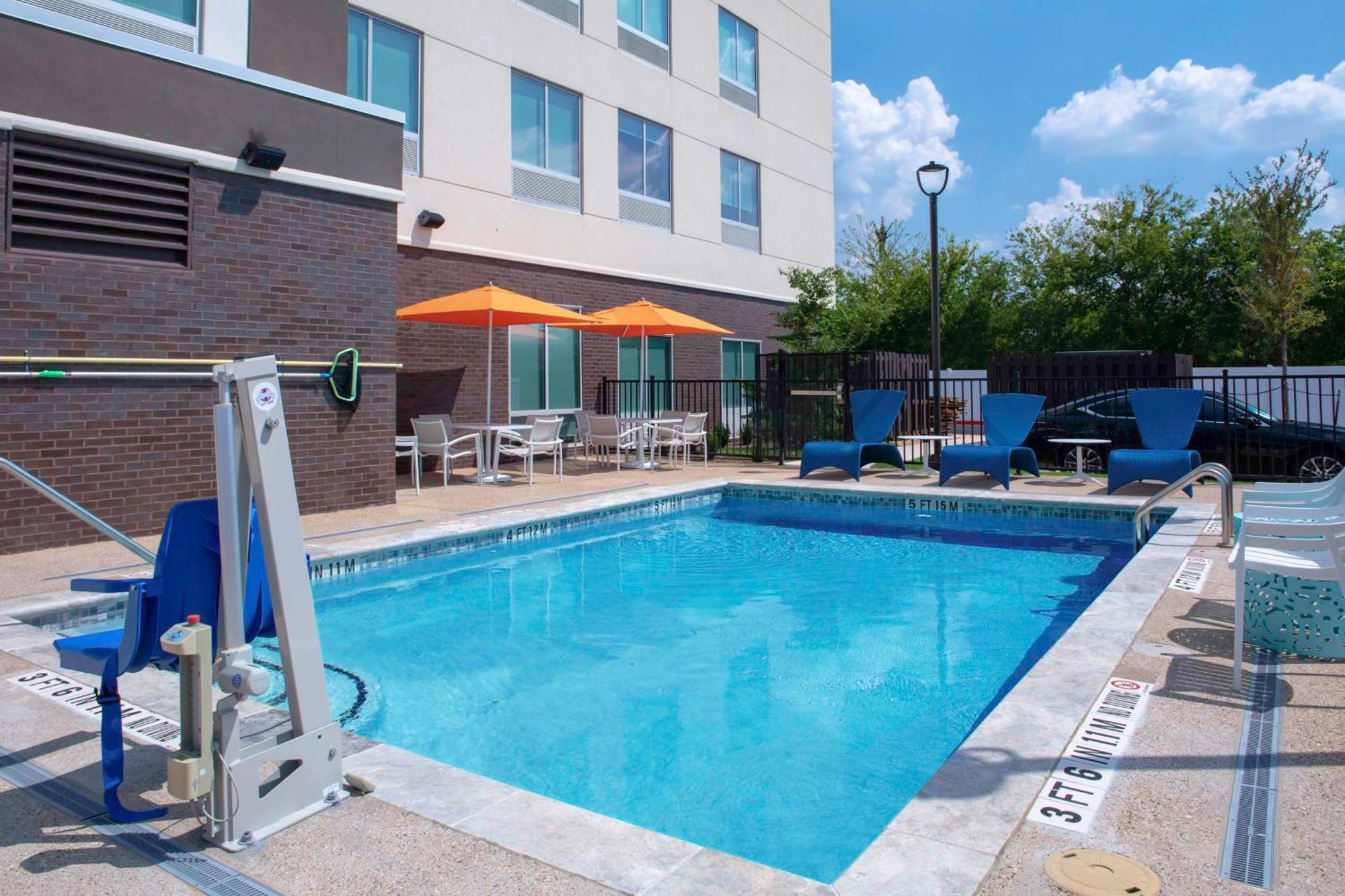 Hampton Inn & Suites Cedar Park North Austin, Tx Екстер'єр фото