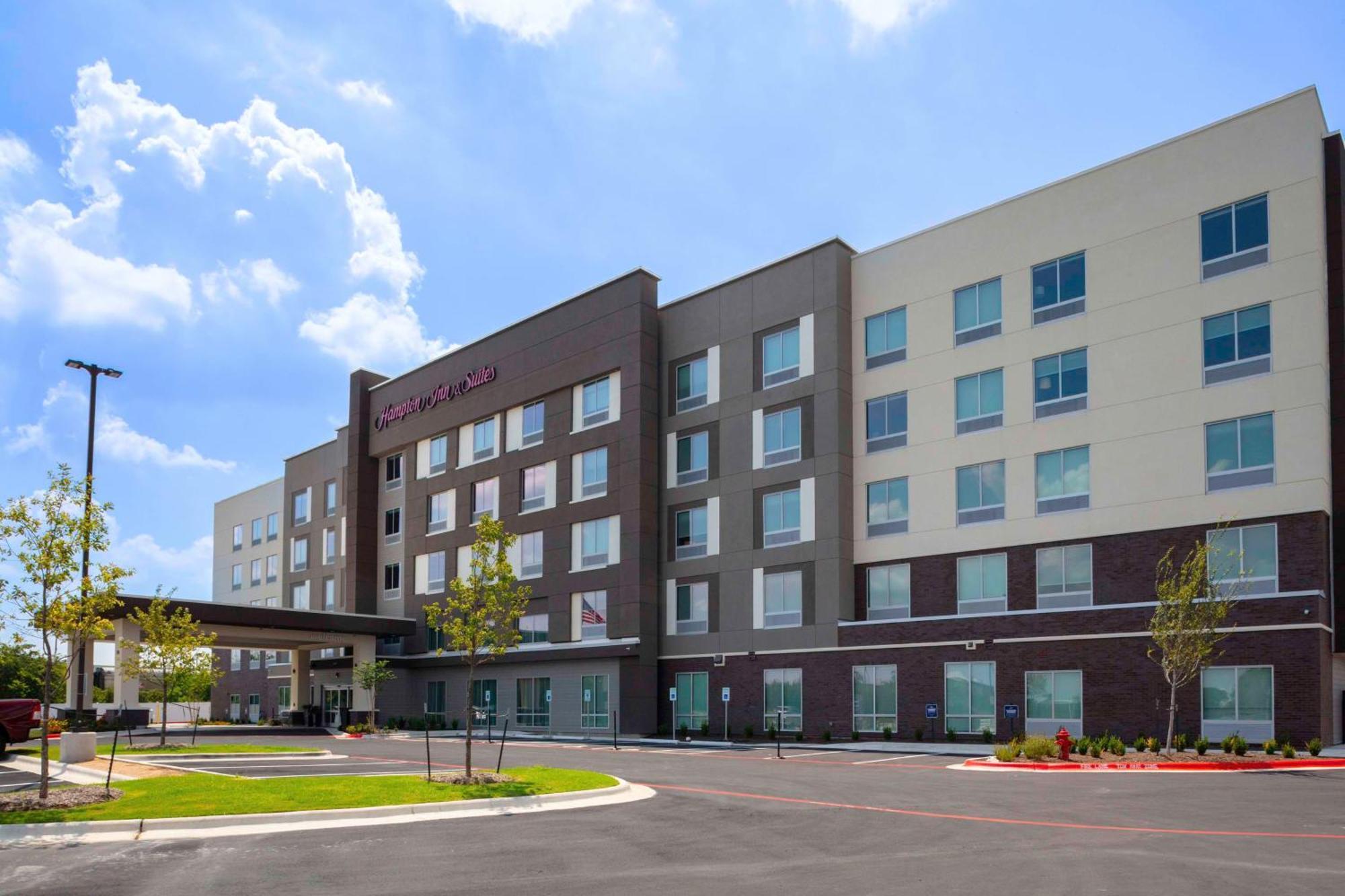 Hampton Inn & Suites Cedar Park North Austin, Tx Екстер'єр фото